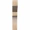 Ekena Millwork Monterey Rough Sawn Corbel, Douglas Fir, 4"W x 12"D x 24"H COR04X12X24MON00RDF - alternate 4